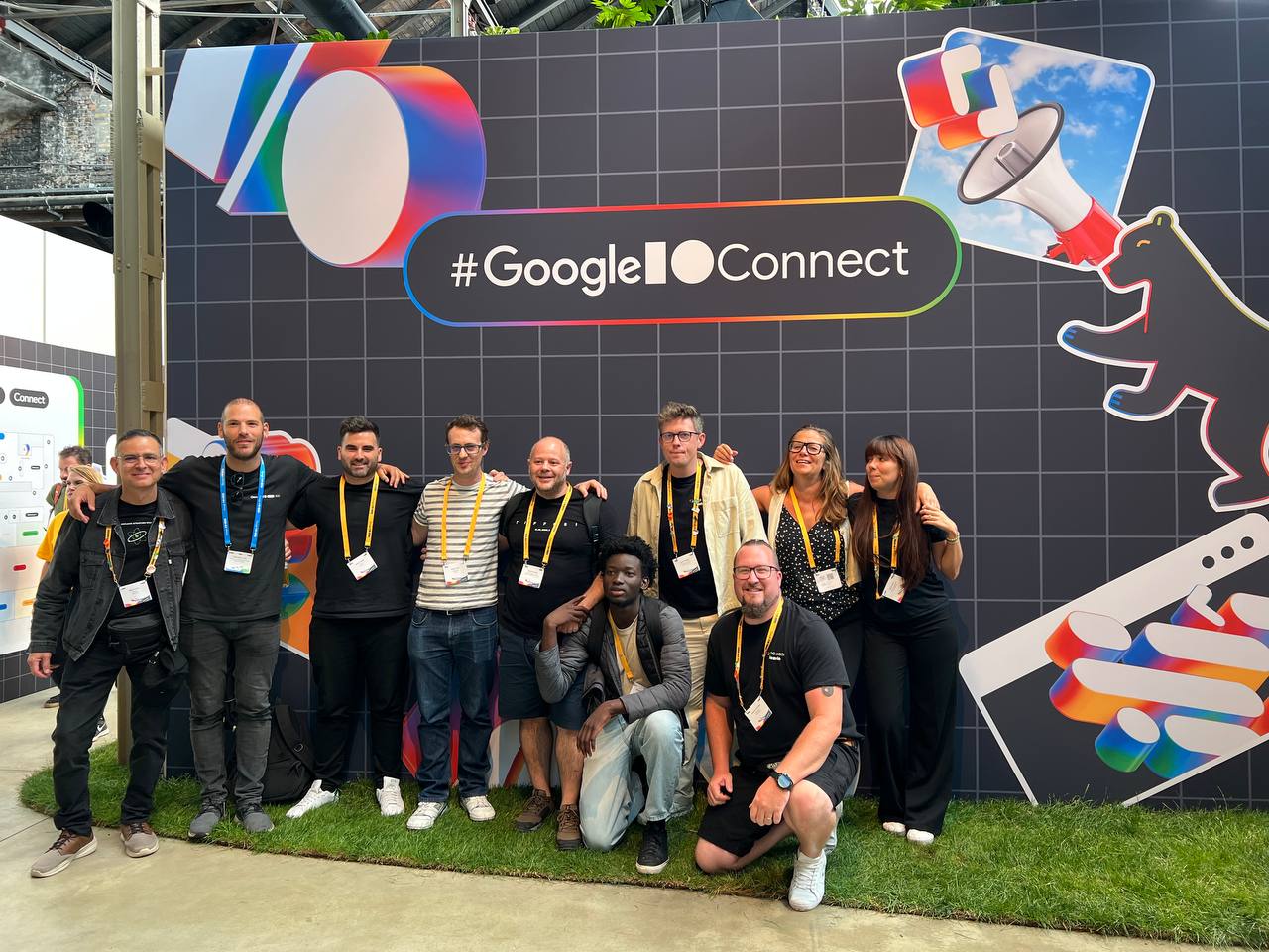 Apresentação principal no GDG Portugal